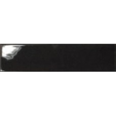 Плитка 6*24,6 Dunas Black Gloss
